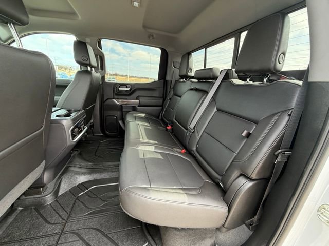 Used 2019 Chevrolet Silverado 1500 LTZ w/ LTZ Plus Package image 20