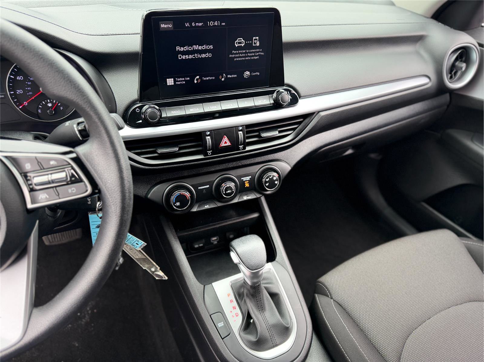 Used 2024 Kia Forte LXS image 19