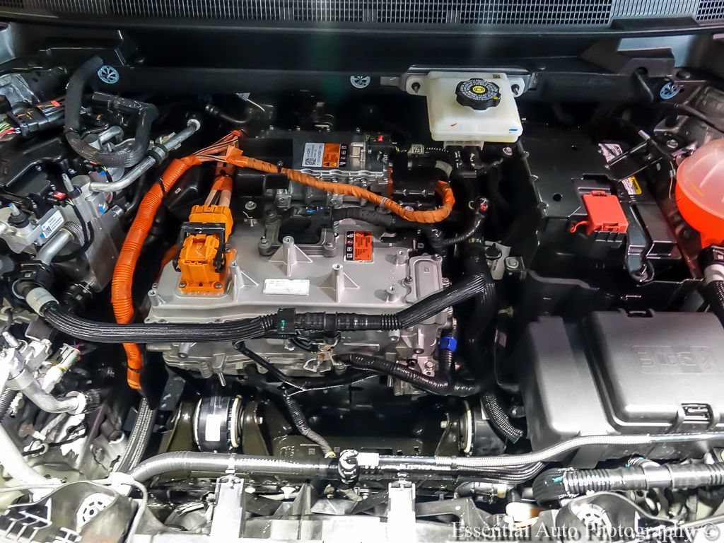 Used 2026 Chevrolet Equinox EV RS w/ LPO, All-Weather Mat Package FWD image 33