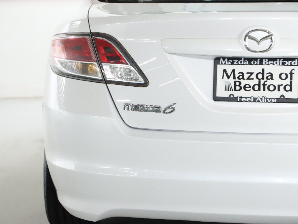 Used 2011 MAZDA MAZDA6 i Touring FWD image 41
