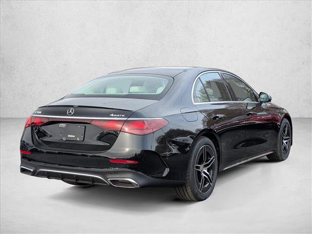 New 2026 Mercedes-Benz E 350 4MATIC Sedan image 2