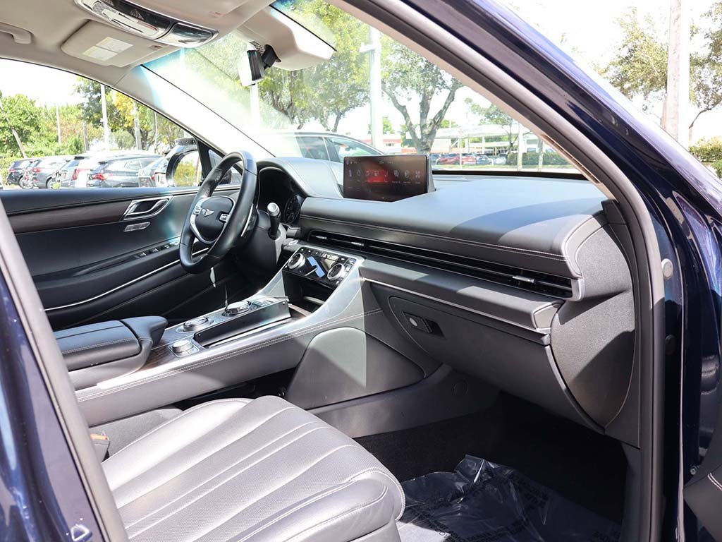 Used 2024 Genesis GV80 2.5T image 31