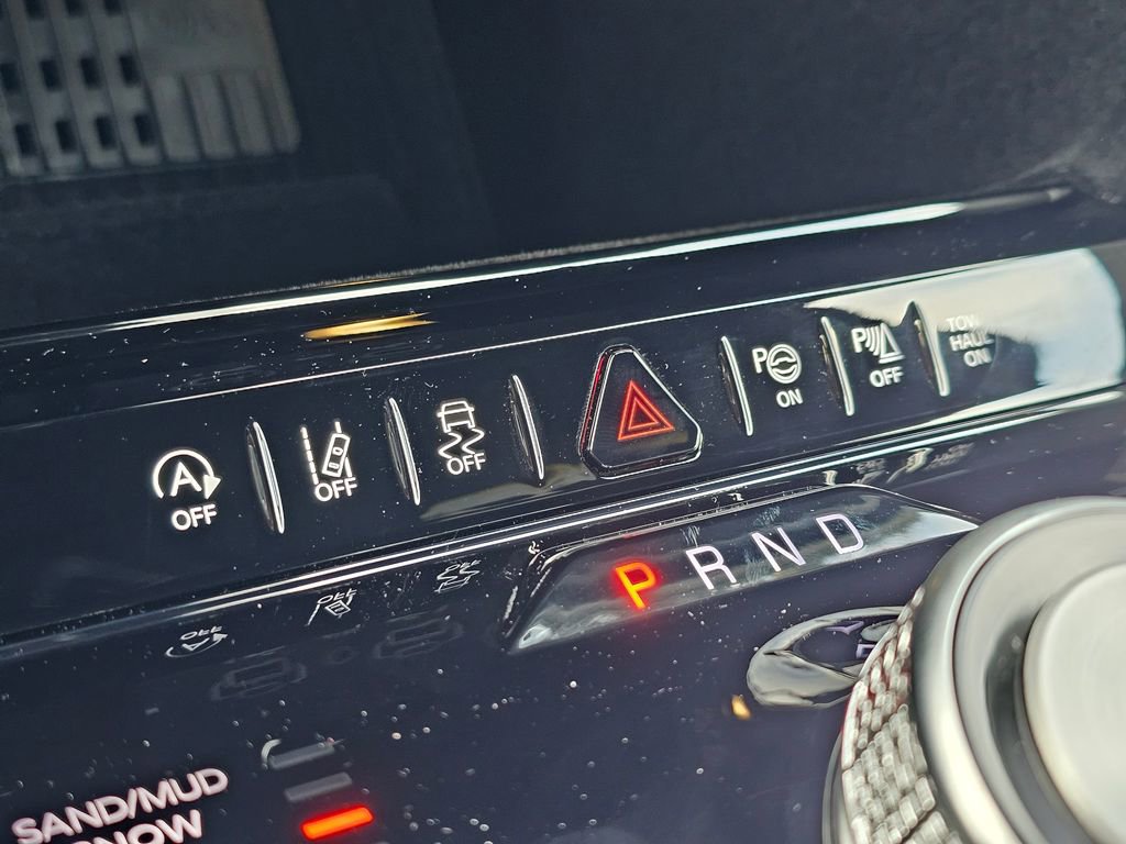 New 2026 Jeep Grand Wagoneer Limited image 31