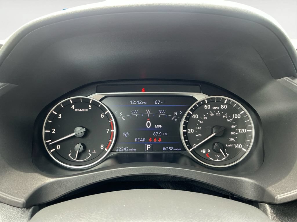 Used 2023 Nissan Altima 2.5 SR w/ SR Premium Package AWD/4WD image 23