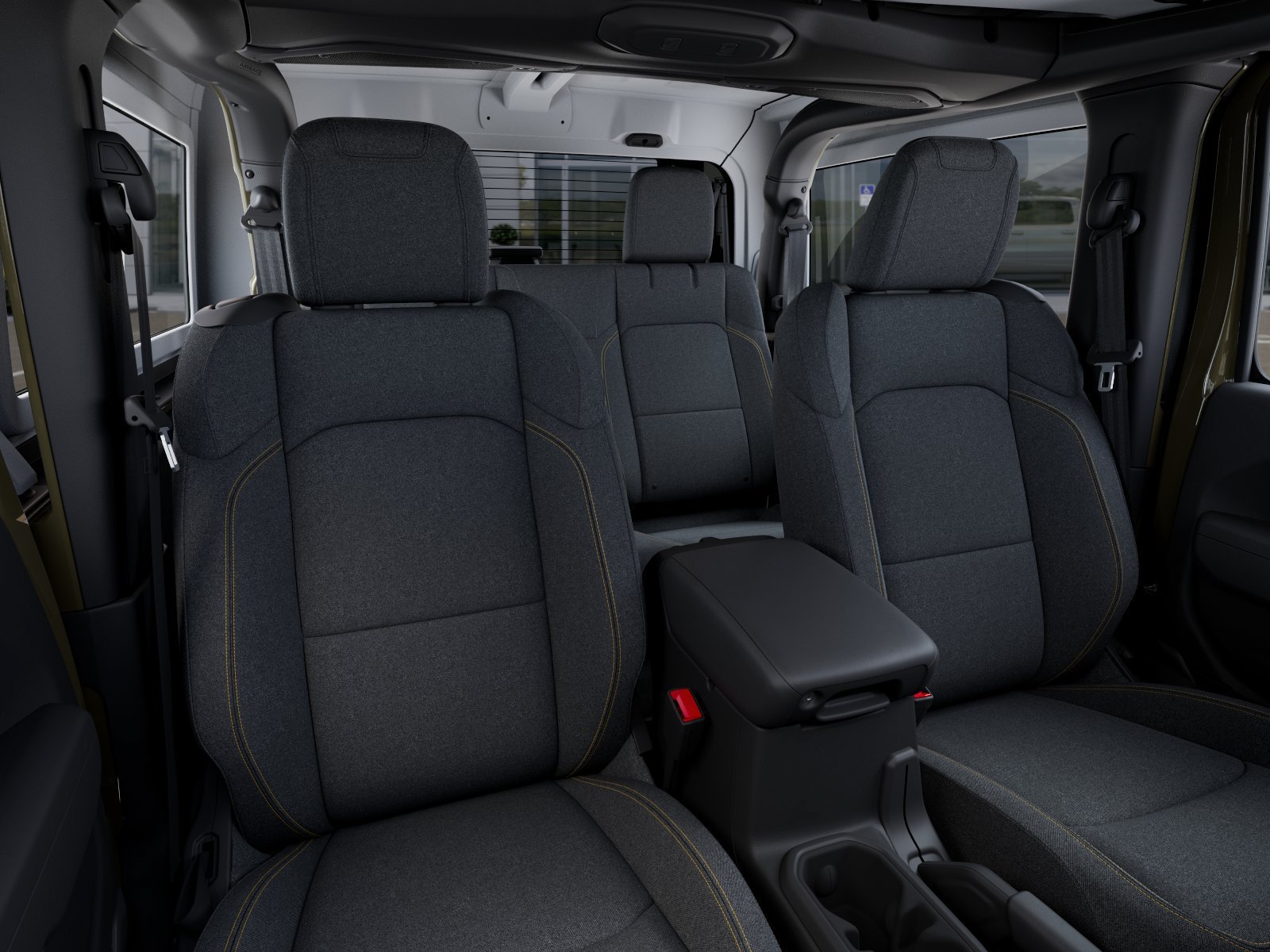 New 2025 Jeep Wrangler Sport AWD/4WD image 37