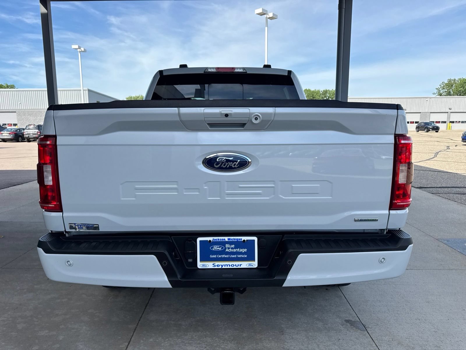 Certified 2021 Ford F150 XLT w/ Equipment Group 302A High AWD/4WD image 6