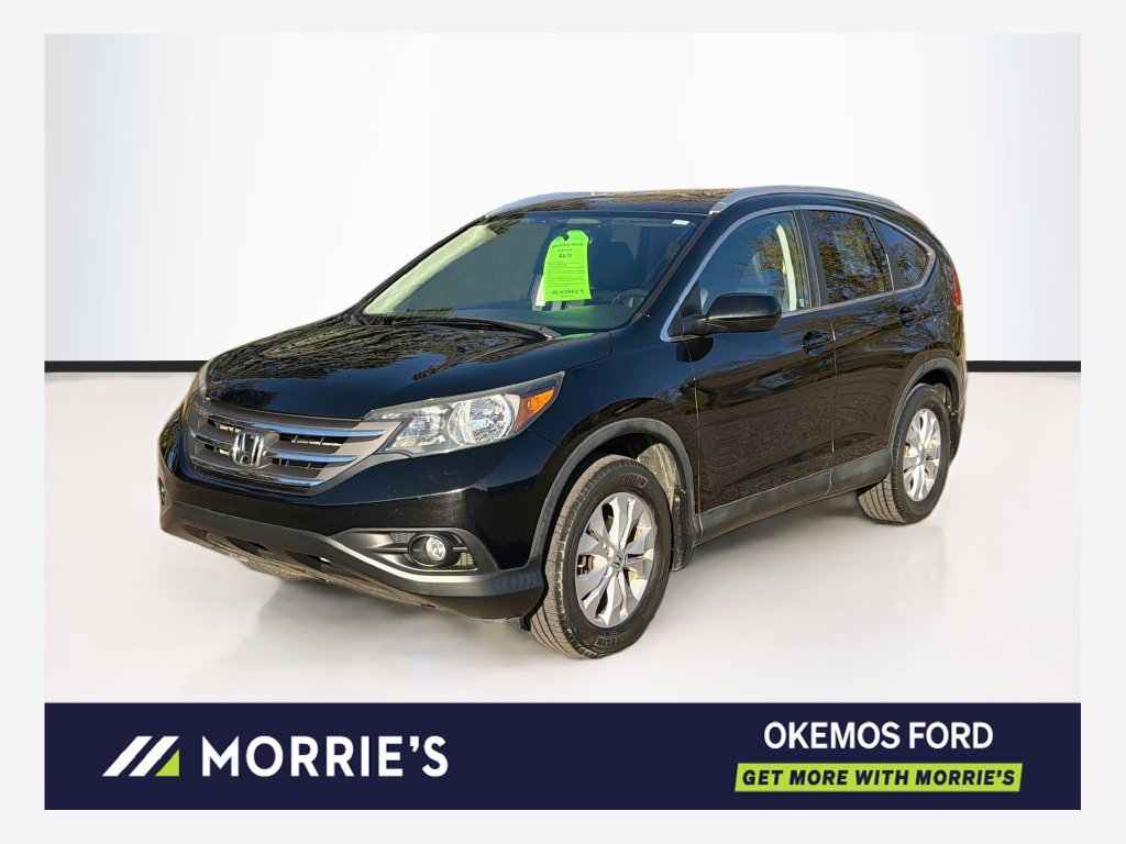 Used 2013 Honda CR-V EX-L