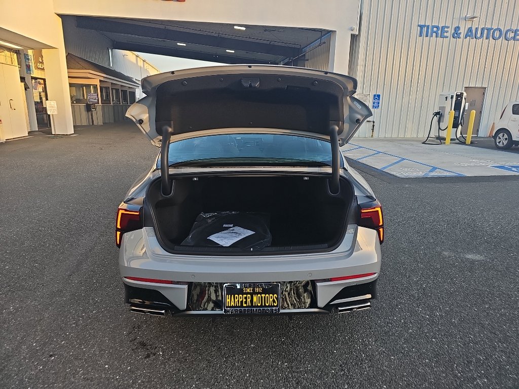 New 2026 Kia K5 GT image 5