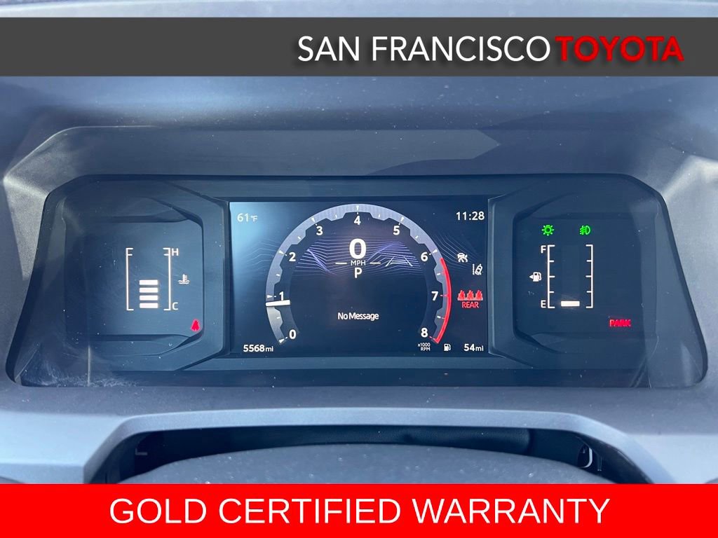 Certified 2024 Toyota Tacoma SR5 RWD image 32