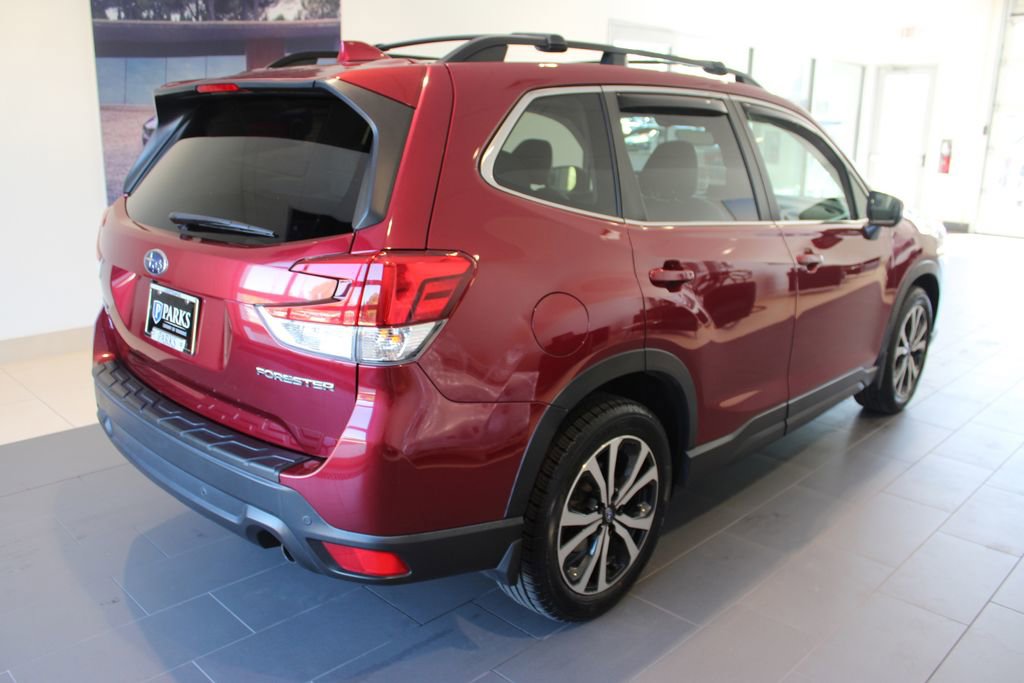 Used 2019 Subaru Forester Limited image 19