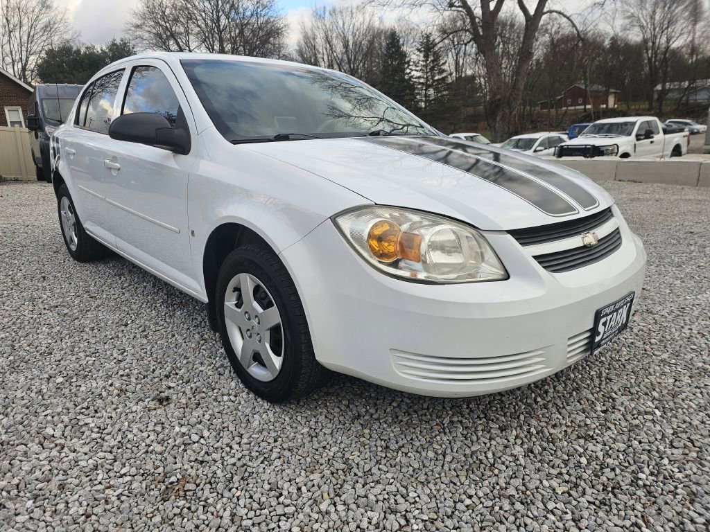 Used 2007 Chevrolet Cobalt LS w/ Enhanced Safety Package