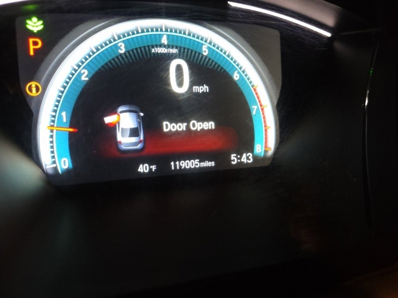 Used 2017 Honda Civic EX-T image 32