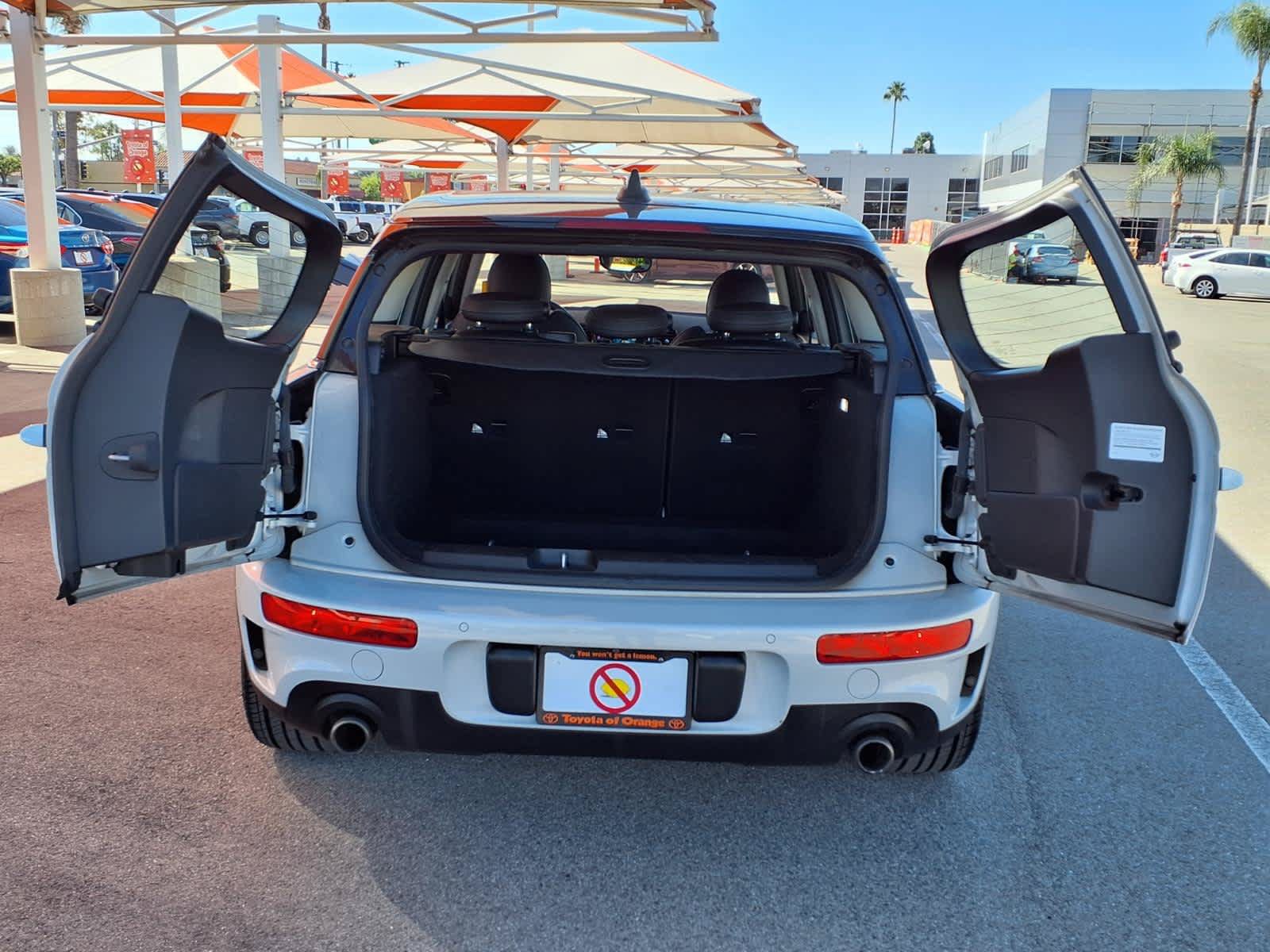 Used 2019 MINI Cooper Clubman S FWD image 9