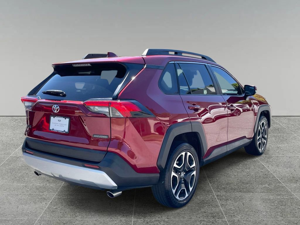 Used 2019 Toyota RAV4 Adventure image 5