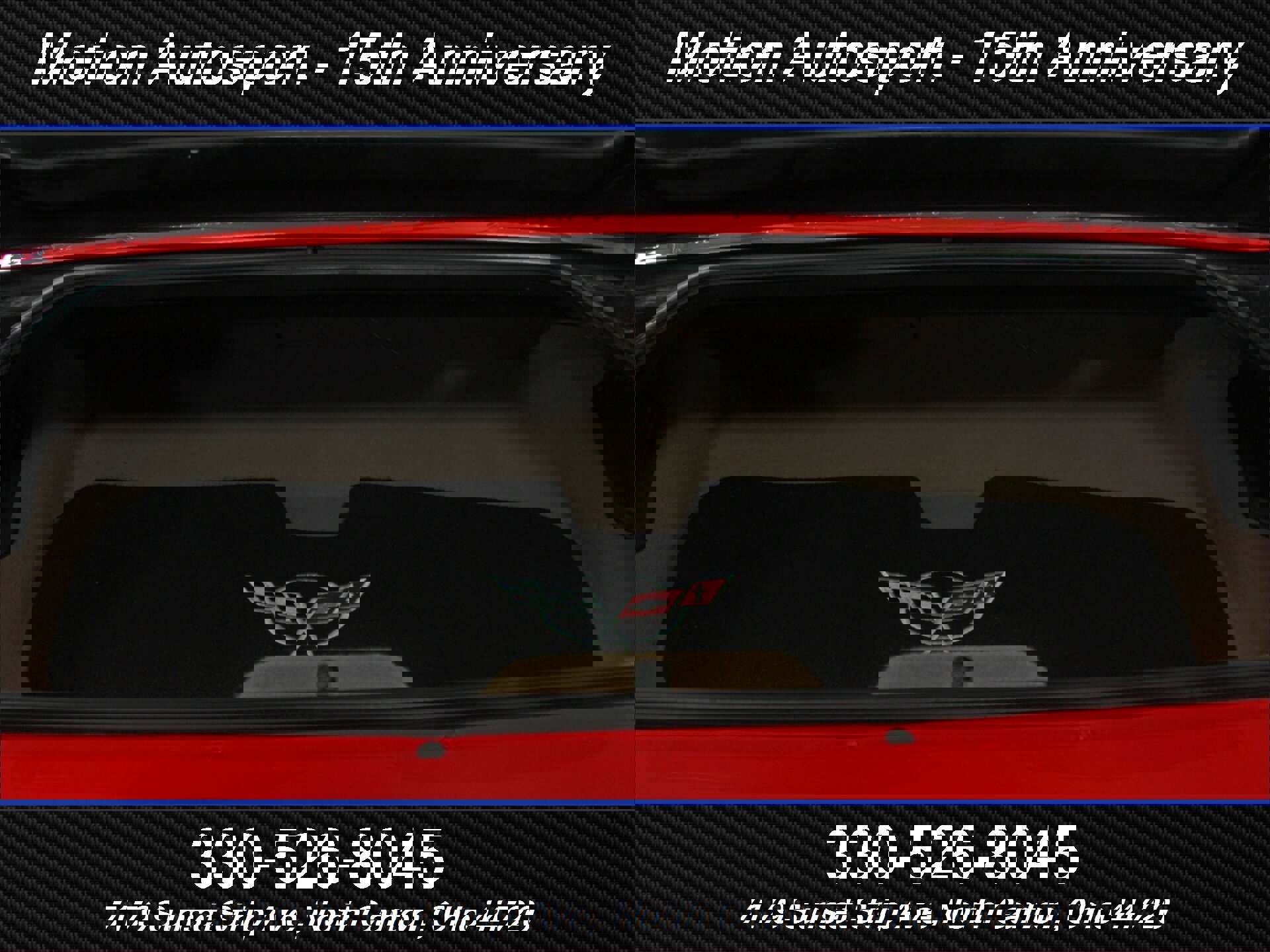 Used 2003 Chevrolet Corvette Convertible w/ Preferred Equipment Group1 image 11