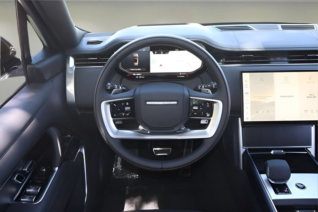 New 2026 Land Rover Range Rover SE AWD/4WD image 14