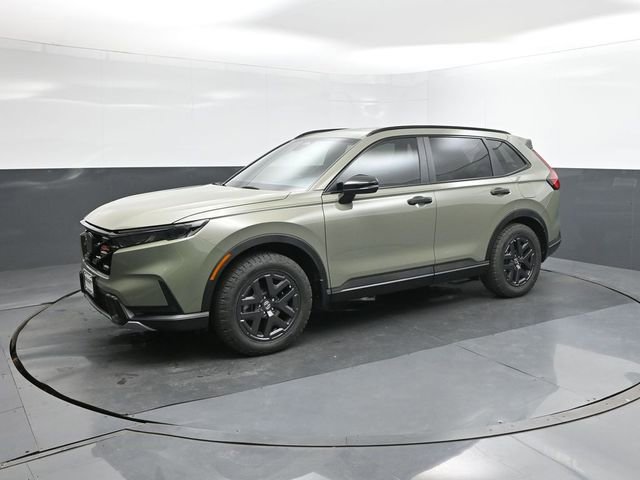 New 2026 Honda CR-V TrailSport image 34