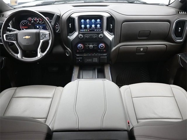 Used 2023 Chevrolet Silverado 3500 LTZ w/ LTZ Convenience Package image 22