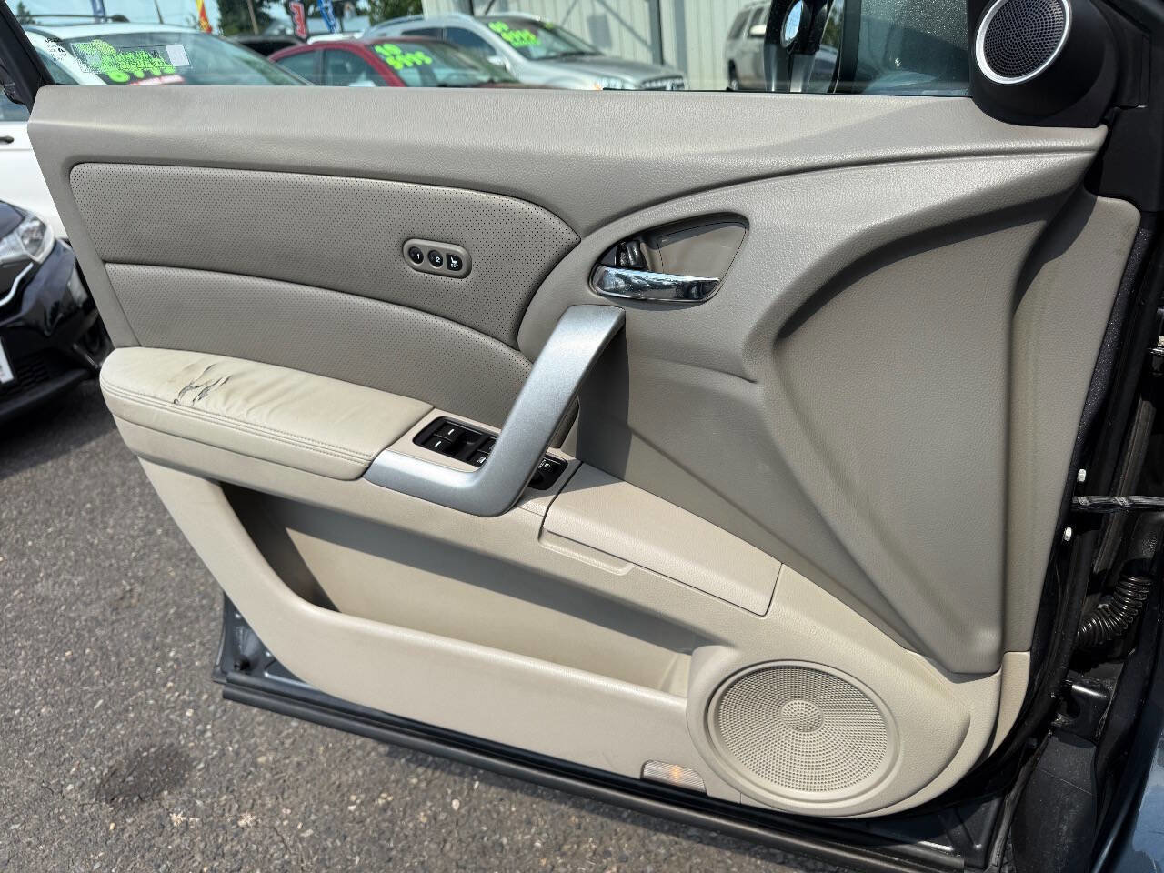 Used 2008 Acura RDX SH-AWD w/ Technology Package image 24