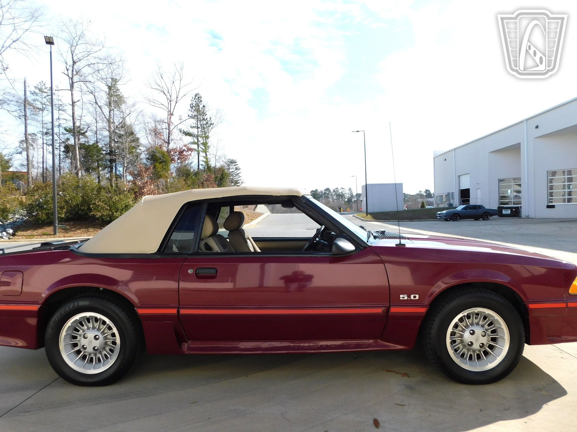 Used 1987 Ford Mustang GT image 31
