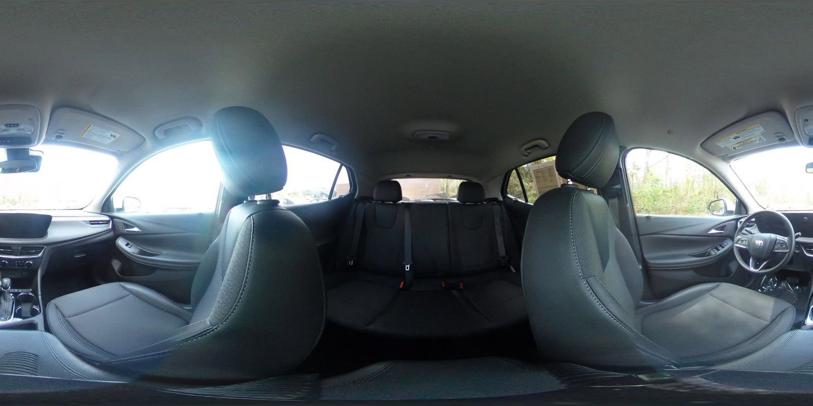 Used 2025 Buick Encore GX Preferred image 41