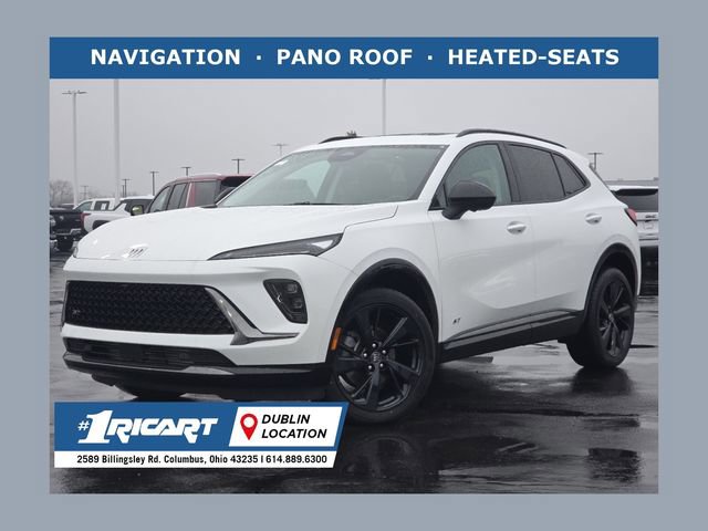 New 2026 Buick Envision Sport Touring video 1