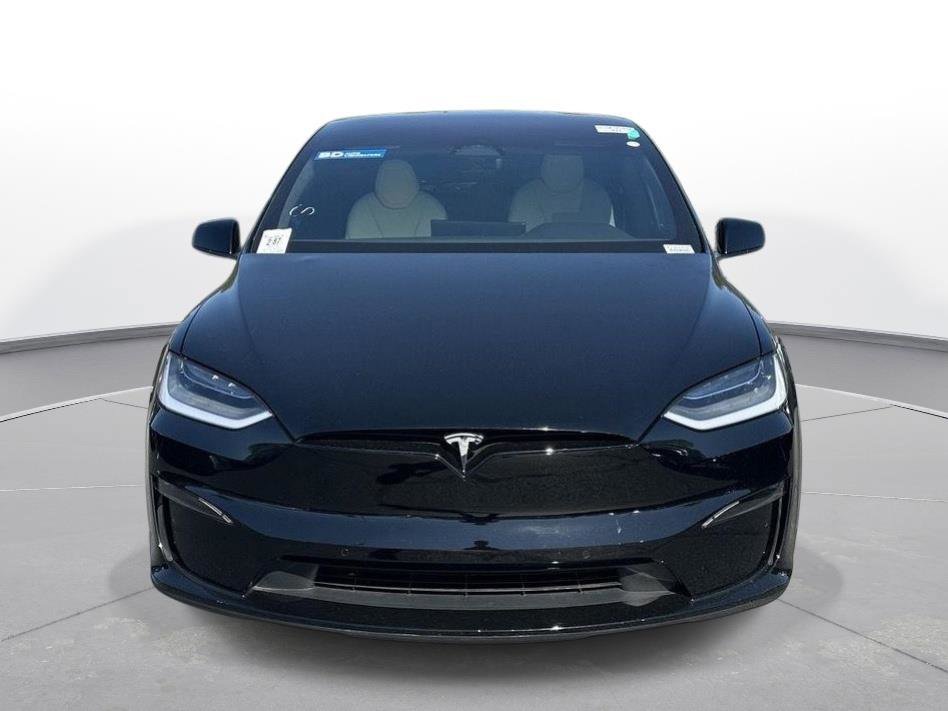 Used 2023 Tesla Model X video 3
