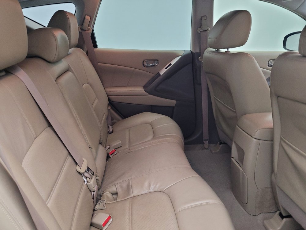 Used 2014 Nissan Murano SL w/ Navigation Package AWD/4WD image 19