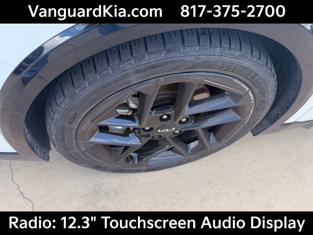 Certified 2025 Kia K4 GT-Line Turbo FWD image 8