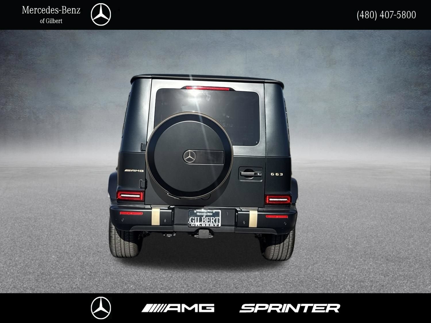 Certified 2024 Mercedes-Benz G 63 AMG 4MATIC image 4