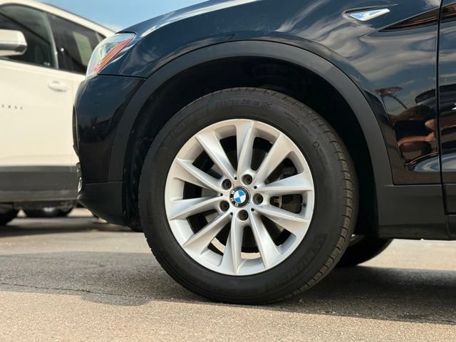 Used 2017 BMW X3 xDrive28i AWD/4WD image 46