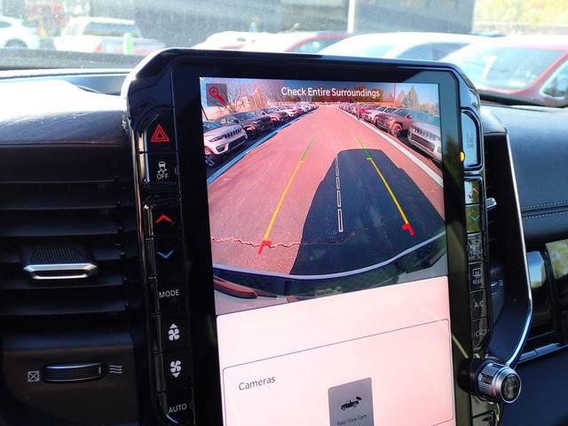 New 2026 RAM 1500 Laramie w/ Night Edition image 21