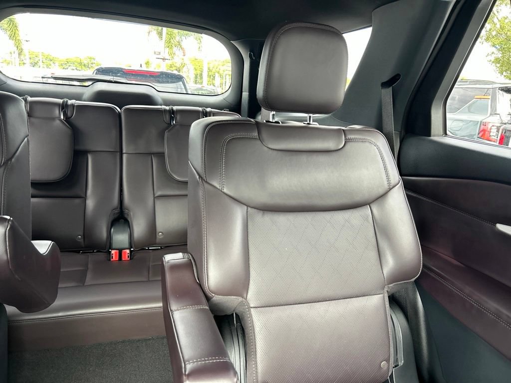Used 2026 Ford Explorer Platinum RWD image 14