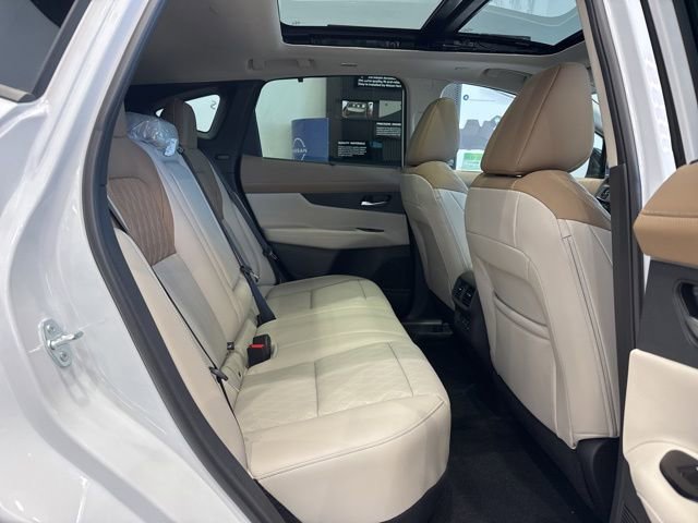 New 2026 Nissan Murano Platinum w/ Cargo Package image 12