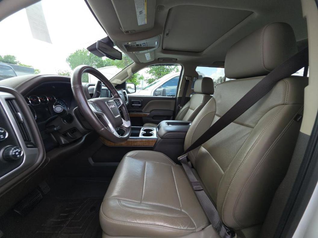 Used 2018 GMC Sierra 1500 SLT AWD/4WD image 6