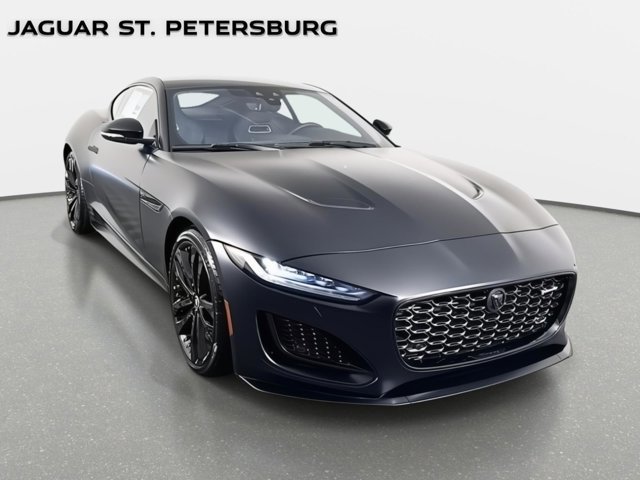 New 2024 Jaguar F-TYPE R-Dynamic image 1