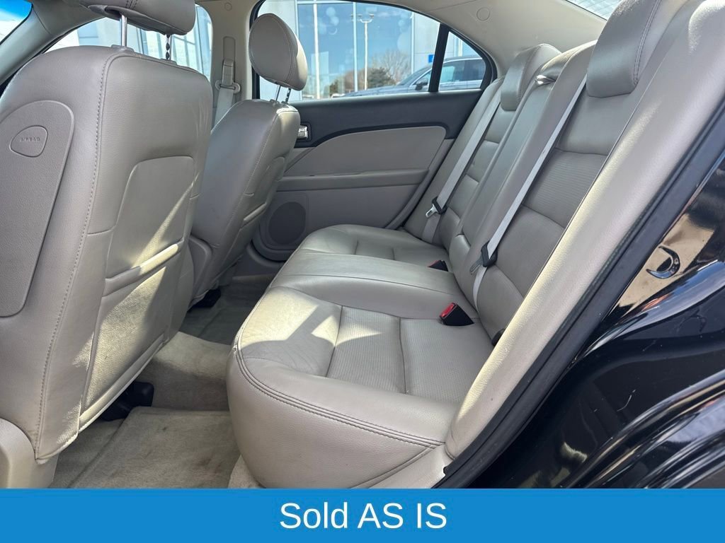 Used 2007 Ford Fusion SEL image 23
