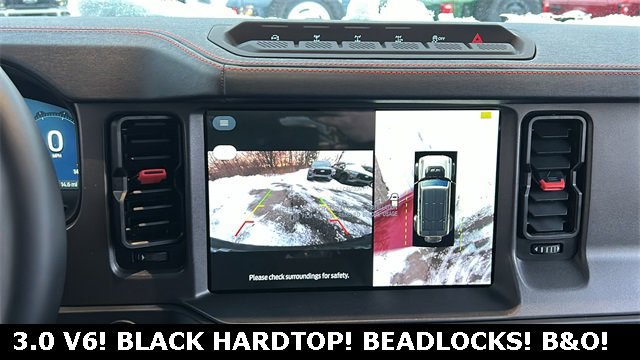 New 2025 Ford Bronco Raptor w/ Interior Carbon Fiber Pack image 13