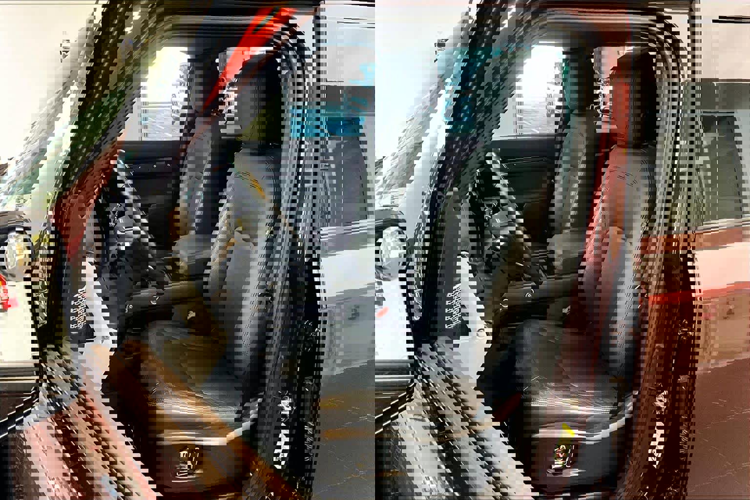 Used 2023 Land Rover Defender 130 First Edition AWD/4WD image 8