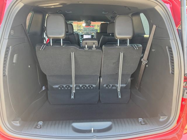 New 2026 Chrysler Voyager LX FWD image 16