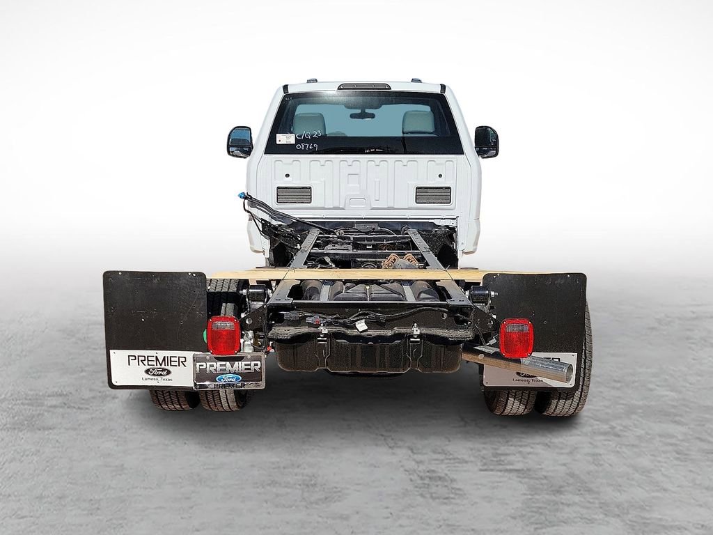 New 2026 Ford F550 4x4 Regular Cab Super Duty image 9