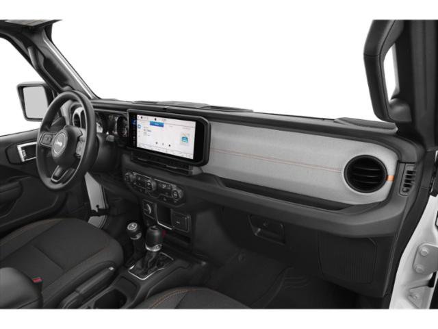 New 2026 Jeep Gladiator Sport AWD/4WD image 18