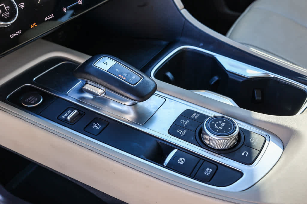 Used 2023 INFINITI QX60 Sensory AWD/4WD image 20