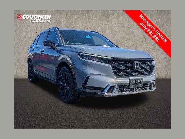Used 2024 Honda CR-V Sport Touring 360° Tour