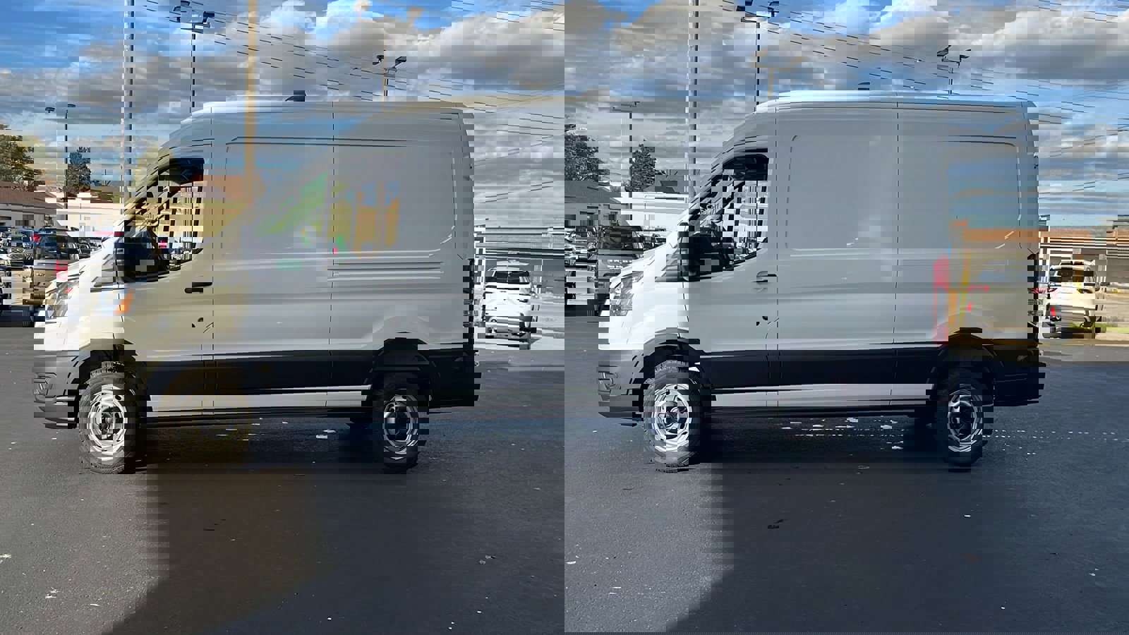 New 2026 Ford Transit 250 148 Medium Roof image 8