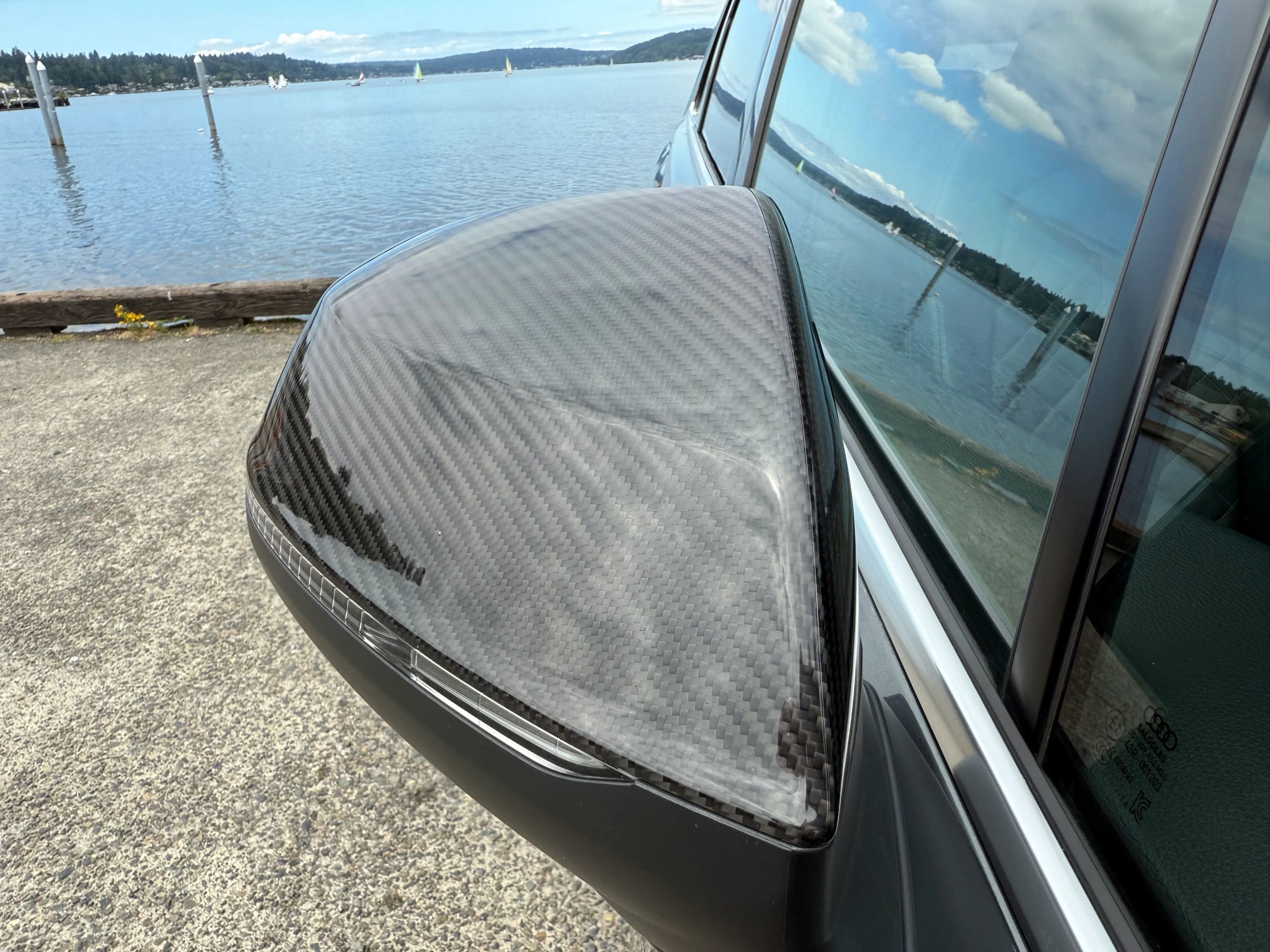 Used 2022 Audi SQ7 Prestige w/ Prestige Package image 18