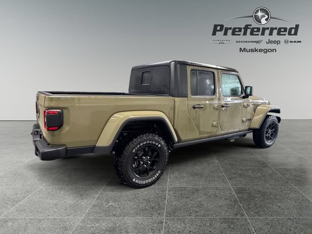 New 2026 Jeep Gladiator Sport AWD/4WD image 17