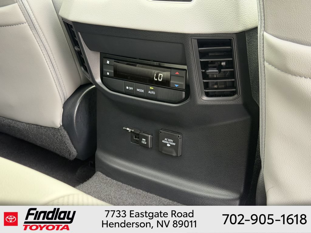 Certified 2024 Toyota Sequoia Limited w/ TRD Off-Road Package AWD/4WD image 16