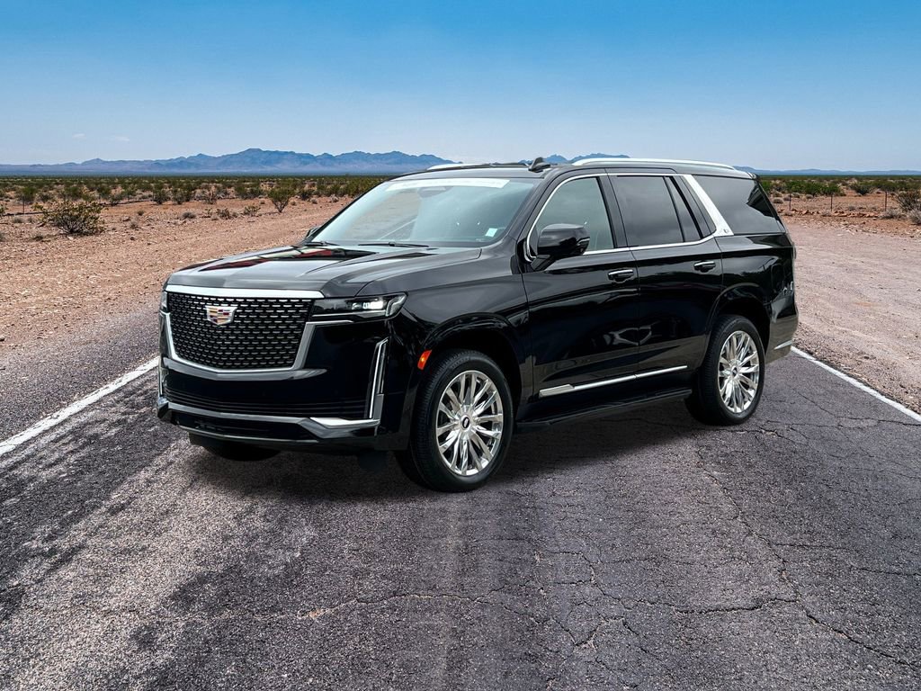 Certified 2023 Cadillac Escalade Premium Luxury