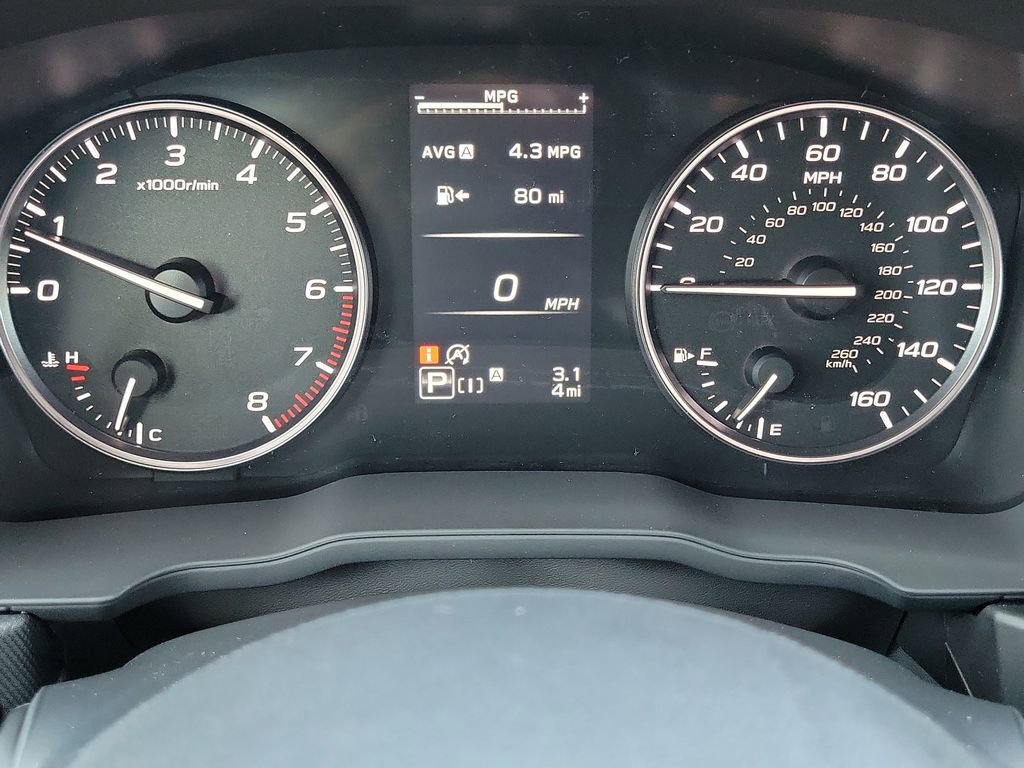 New 2026 Subaru Forester Limited AWD/4WD image 20